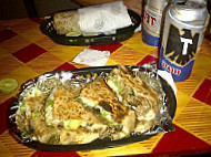 Bronx Burro Company food