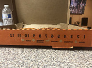 Little Caesars Pizza food