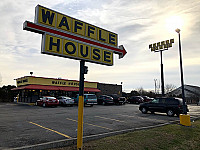 Waffle House outside