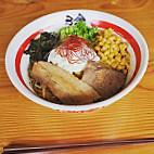 Kinton Ramen food