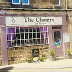 The Chantry Tea Room outside