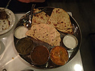 India Grill food