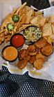 Buffalo Wild Wings food