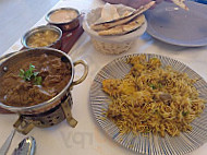 Tandoori Mahal food