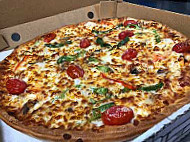 Star Pizza food