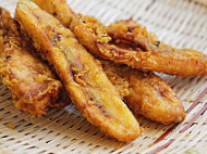 Pisang Goreng Panas Ibu (setia Indah) food