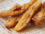 Pisang Goreng Panas Ibu (setia Indah) inside