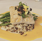 Tarpon Lodge food