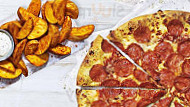 Pizza Hut food