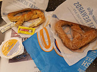 Auntie Anne's inside