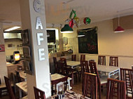 Pier Avenue Cafe inside