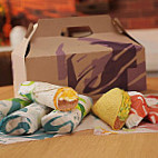 Taco Bell inside