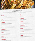 Waffle Factory Metz Muse menu