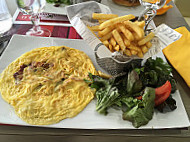 Le Bonaparte food