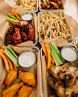 Buffalo Wild Wings Holland food