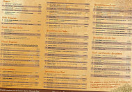 Taj Mahal Bad Füssing Traditionelles Indisches menu