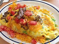 IHOP Restaurant food