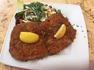 Harzer Schnitzelkönig food