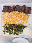 Gypsy's Mediterranean Grill food