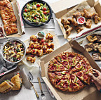 Domino's Pizza food