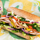 Subway food