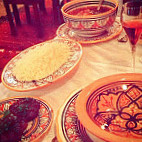 La Table du Maroc food