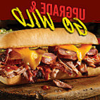 Dickey's Barbecue Pit food