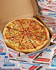 Domino's Pizza food