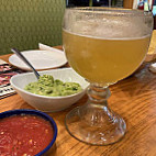 On The Border Mexican Grill Cantina food