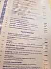 Gaststätte Pegasus menu