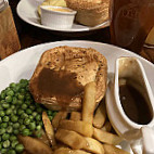 Norfolk Arms food