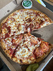 Papa Johns Pizza food