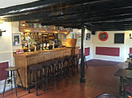 The Chequers Inn inside