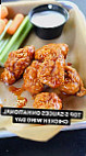 Buffalo Wild Wings Macomb food