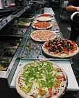 Blackjack Pizzeria food