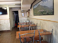 City Kebab House inside