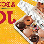 Krispy Kreme (sogo) food