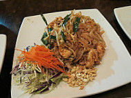 Zab Thai food