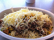 Chipotle Mexican Grill food