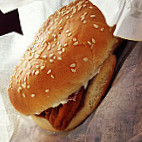 Burger King food