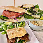 Ciabatta House food