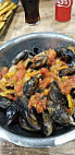 Mac Moules food