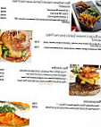 158 Cote Piscine menu