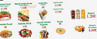 Istanbul Kebab House menu