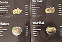 Ôam Fresh Food Grabels menu