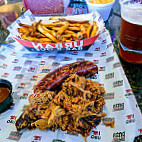 Urban -b-que food