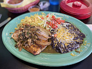 Yucatan Grill food