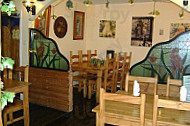 The Sun Inn inside