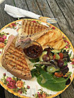 Little Cottage Tea Room And Gardens food