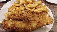 Tonys Fish And Chip Shop food